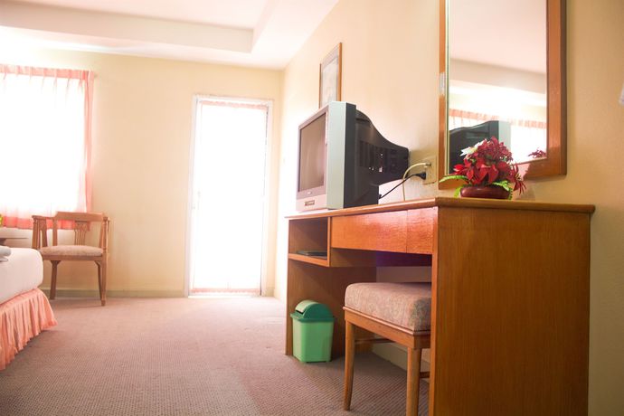 Imagen de los interiores del Hotel Banchang Palace. Foto 12