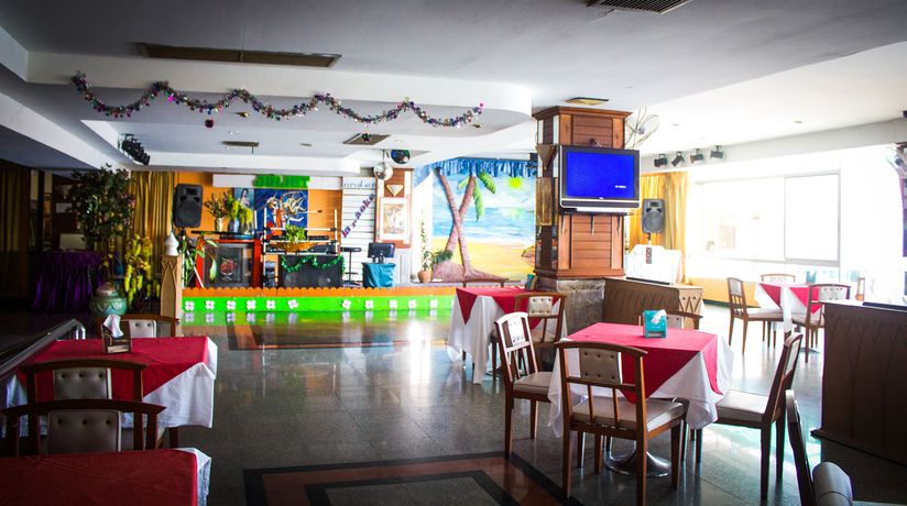 Imagen de los interiores del Hotel Banchang Palace. Foto 13