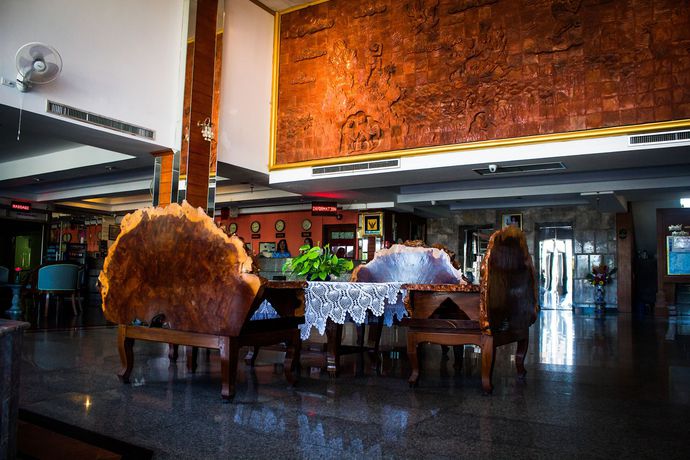 Imagen de la habitación del Hotel Banchang Palace. Foto 9