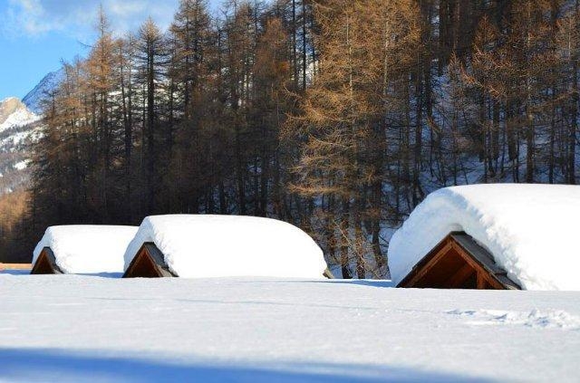 Imagen general del Hotel Banchetta. Foto 2