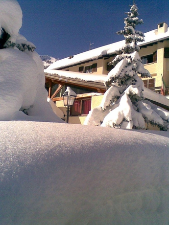 Imagen general del Hotel Banchetta. Foto 3