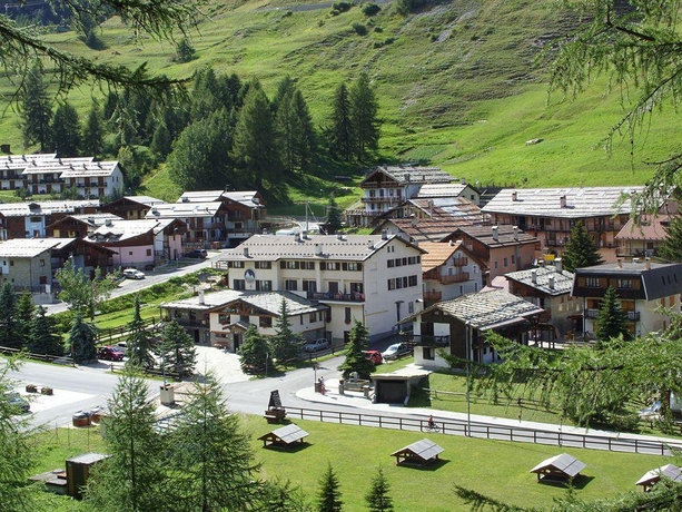 Imagen general del Hotel Banchetta. Foto 4