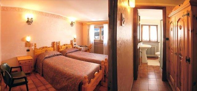 Imagen general del Hotel Banchetta. Foto 6