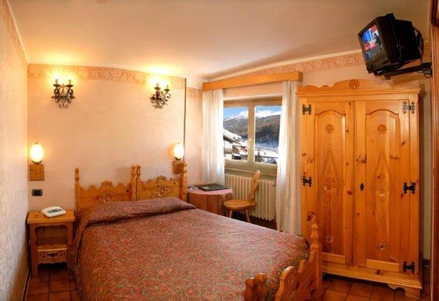 Imagen general del Hotel Banchetta. Foto 7