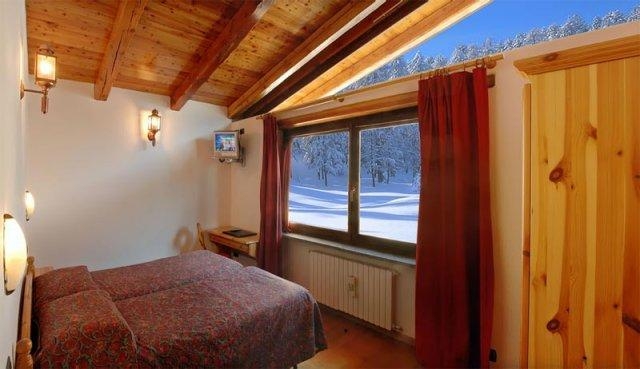 Imagen general del Hotel Banchetta. Foto 8