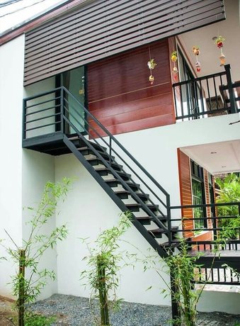 Imagen de los interiores del Hotel Banchomchan. Foto 18
