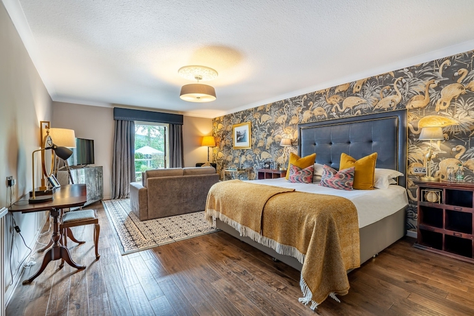 Imagen de la habitación del Hotel Banchory Lodge. Foto 2