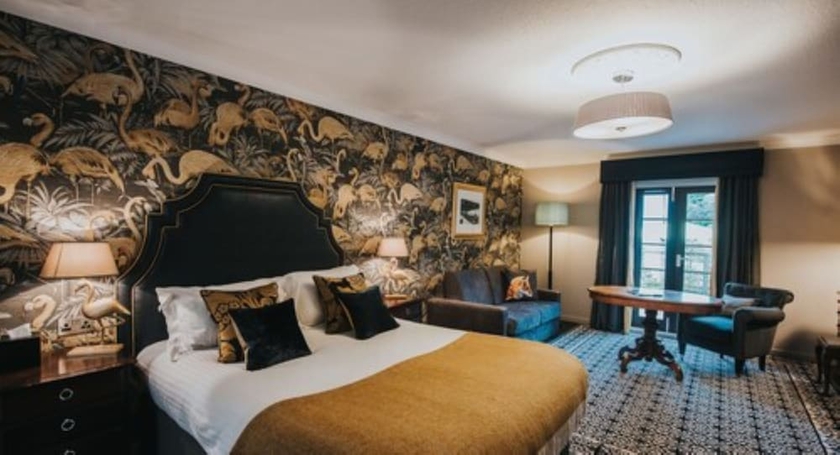 Imagen de la habitación del Hotel Banchory Lodge. Foto 3