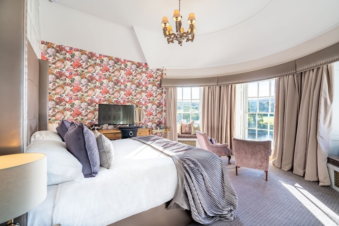Imagen de la habitación del Hotel Banchory Lodge. Foto 4