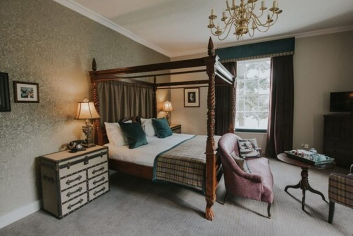 Imagen de la habitación del Hotel Banchory Lodge. Foto 5
