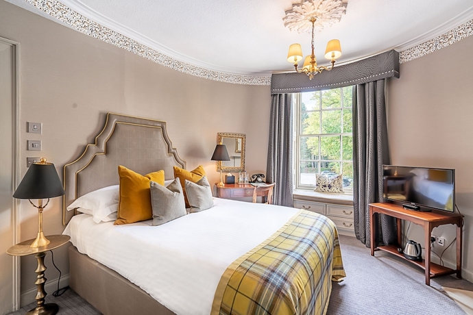 Imagen de la habitación del Hotel Banchory Lodge. Foto 6