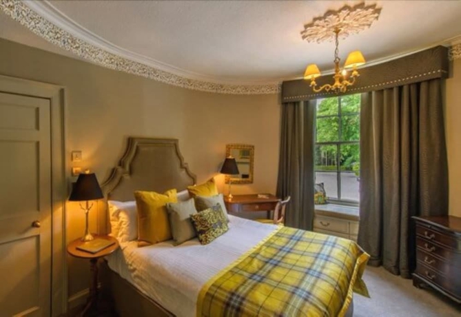 Imagen de la habitación del Hotel Banchory Lodge. Foto 7