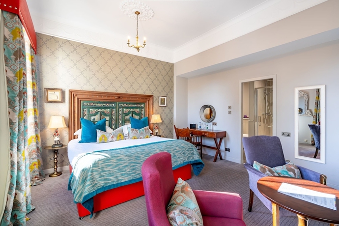 Imagen de la habitación del Hotel Banchory Lodge. Foto 8