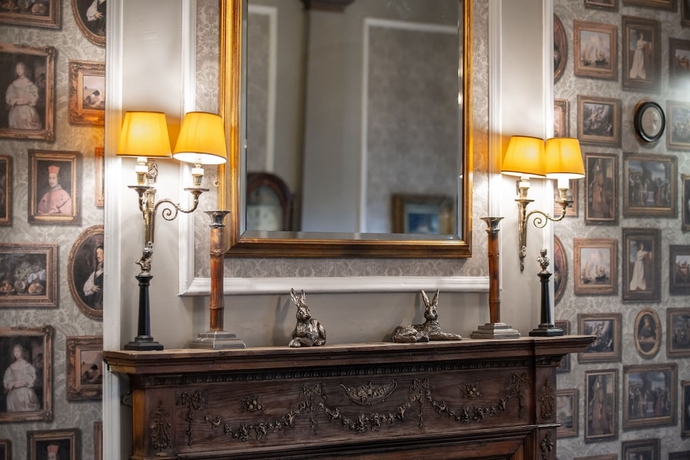Imagen de los interiores del Hotel Banchory Lodge. Foto 18