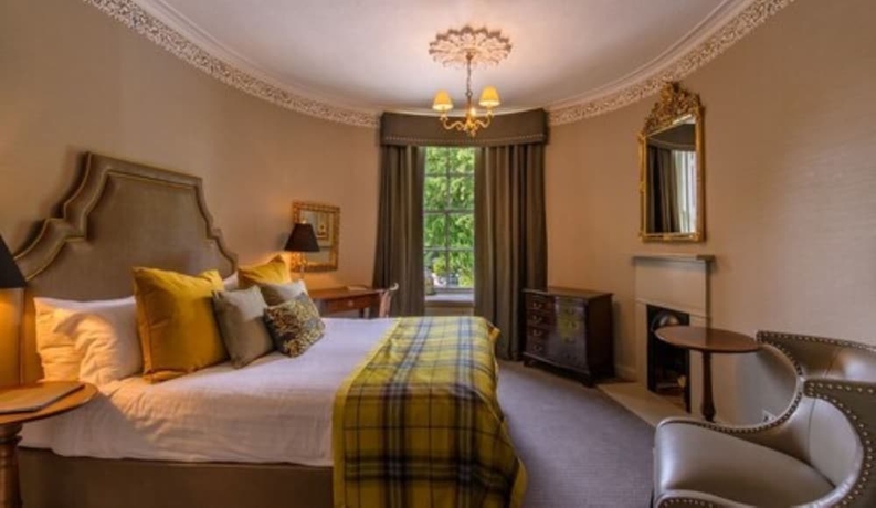 Imagen de la habitación del Hotel Banchory Lodge. Foto 10