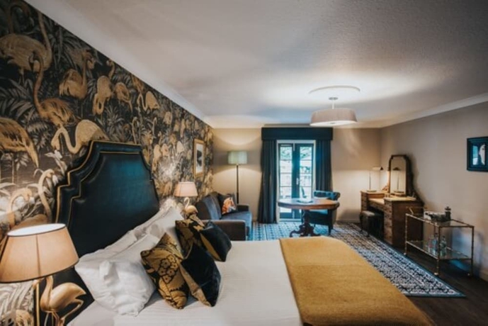 Imagen de la habitación del Hotel Banchory Lodge. Foto 11