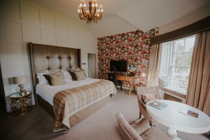 Imagen de la habitación del Hotel Banchory Lodge. Foto 13