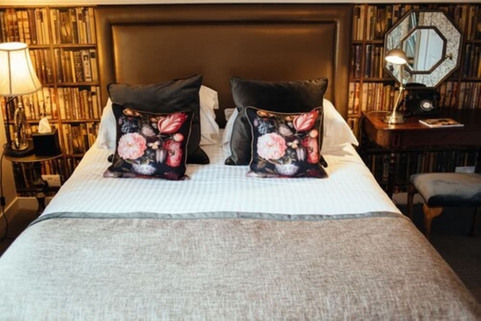 Imagen de la habitación del Hotel Banchory Lodge. Foto 14