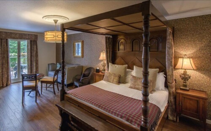 Imagen de la habitación del Hotel Banchory Lodge. Foto 15