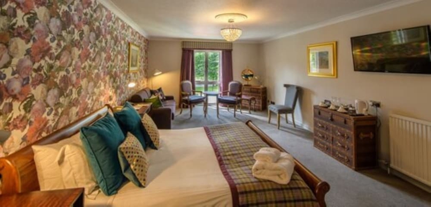 Imagen de la habitación del Hotel Banchory Lodge. Foto 16