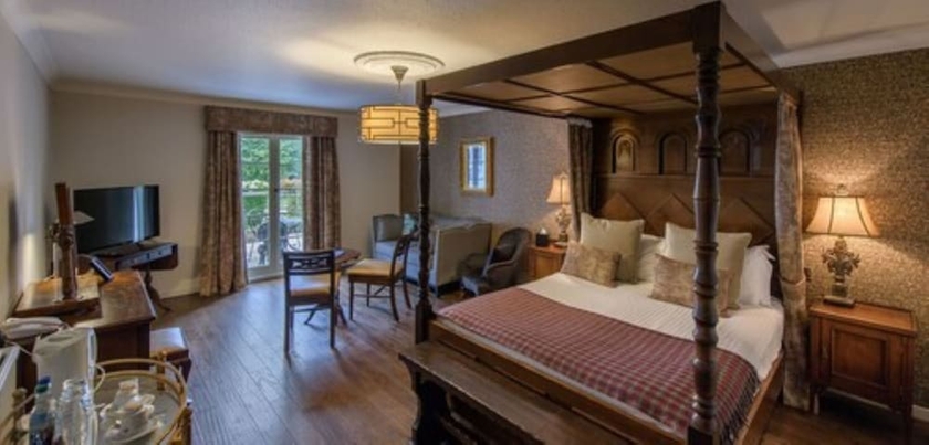 Imagen de la habitación del Hotel Banchory Lodge. Foto 17