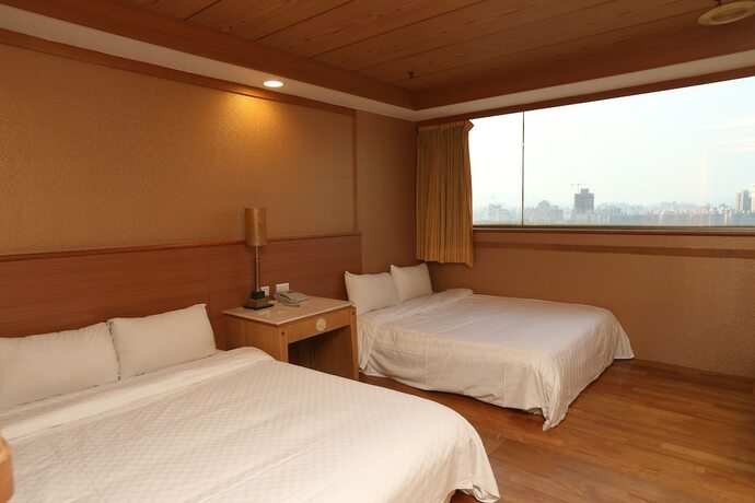Imagen general del Hotel Banciaoking. Foto 1
