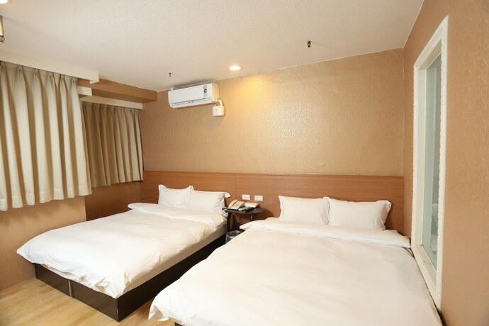 Imagen de la habitación del Hotel Banciaoking. Foto 2