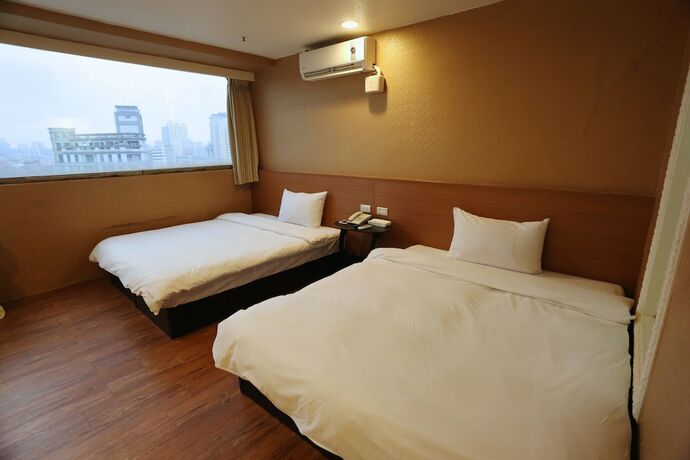 Imagen de la habitación del Hotel Banciaoking. Foto 4
