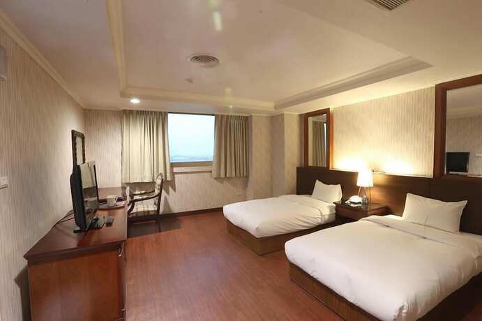 Imagen de la habitación del Hotel Banciaoking. Foto 5