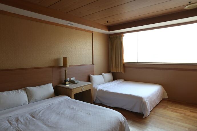 Imagen de la habitación del Hotel Banciaoking. Foto 6