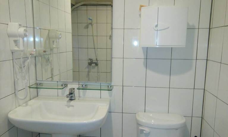 Imagen de la habitación del Hotel Banciaoking. Foto 14