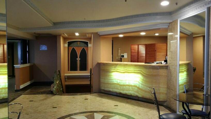 Imagen de los interiores del Hotel Banciaoking. Foto 19