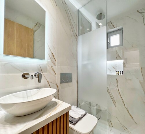 Imagen de la habitación del Hotel Band Rooms. Foto 9