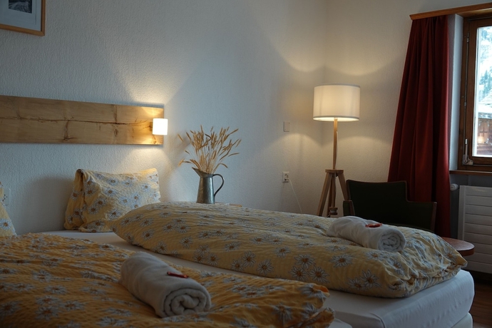 Imagen de la habitación del Hotel BandB Alpenr&ouml;sli. Foto 6
