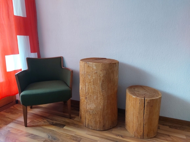 Imagen de la habitación del Hotel BandB Alpenr&ouml;sli. Foto 7