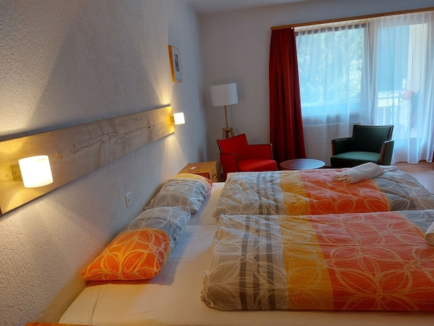Imagen de la habitación del Hotel BandB Alpenr&ouml;sli. Foto 8