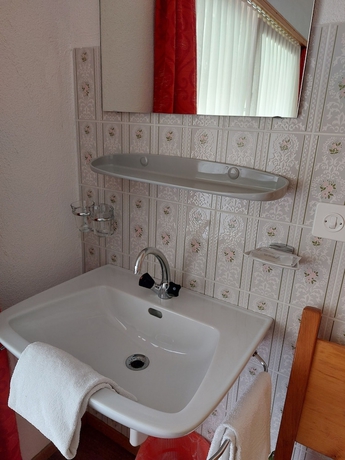 Imagen de la habitación del Hotel BandB Alpenr&ouml;sli. Foto 9