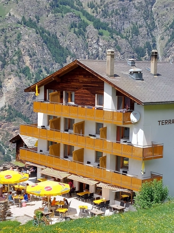 Imagen general del Hotel BandB Alpenrösli. Foto 1