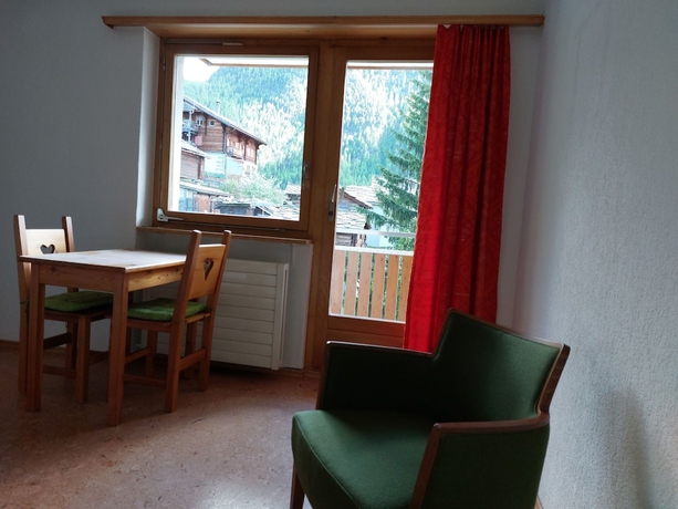 Imagen de la habitación del Hotel BandB Alpenr&ouml;sli. Foto 10