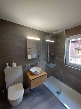 Imagen de la habitación del Hotel BandB Alpenr&ouml;sli. Foto 13