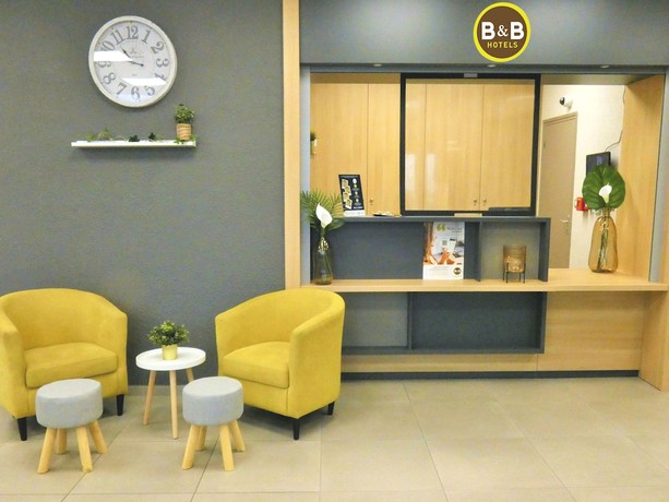 Imagen de los interiores del Hotel BandB Cambrai. Foto 5