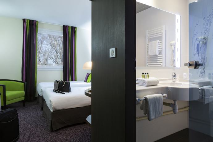 Imagen de la habitación del Hotel BandB Colmar Liberté. Foto 9