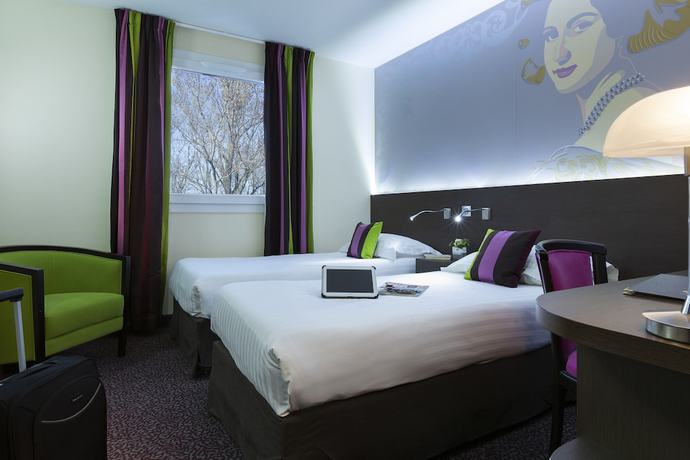 Imagen de la habitación del Hotel BandB Colmar Liberté. Foto 10