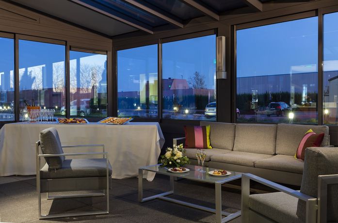 Imagen de los interiores del Hotel BandB Colmar Liberté. Foto 18