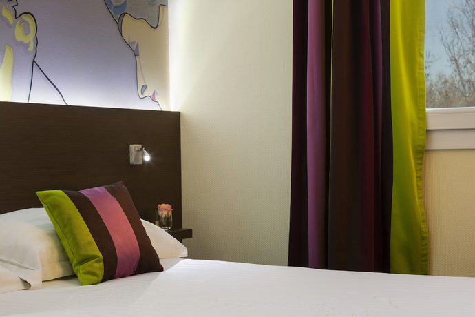 Imagen de la habitación del Hotel BandB Colmar Liberté. Foto 14