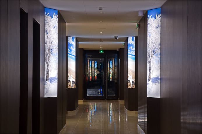 Imagen de los interiores del Hotel BandB Colmar Liberté. Foto 20