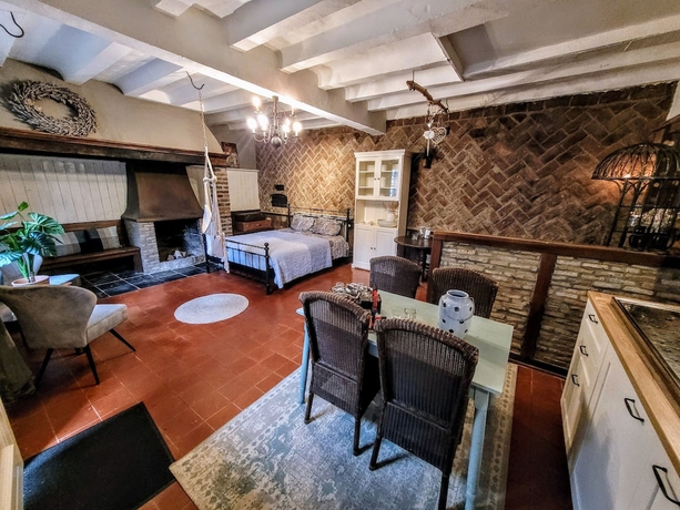 Imagen de la habitación del Hotel BandB De Grote Waaij. Foto 4
