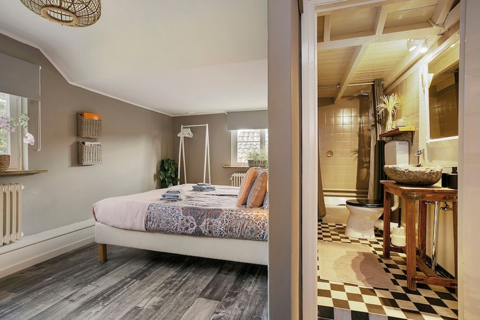 Imagen de la habitación del Hotel BandB De Grote Waaij. Foto 8
