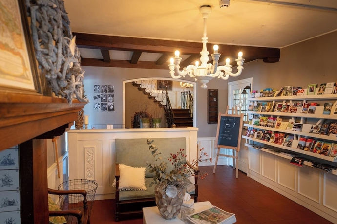 Imagen de los interiores del Hotel BandB De Grote Waaij. Foto 16