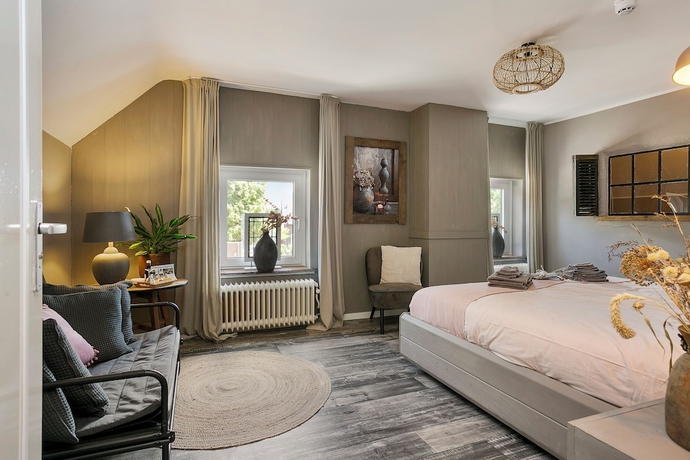 Imagen de la habitación del Hotel BandB De Grote Waaij. Foto 11